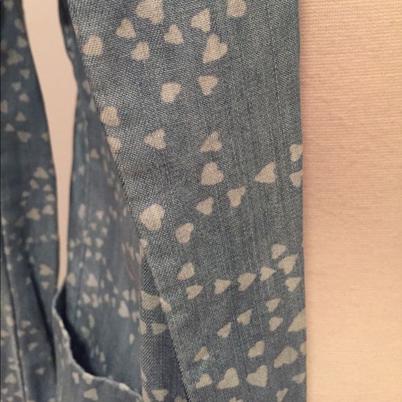 Talula Jacket with hearts - Picture 3 of 6